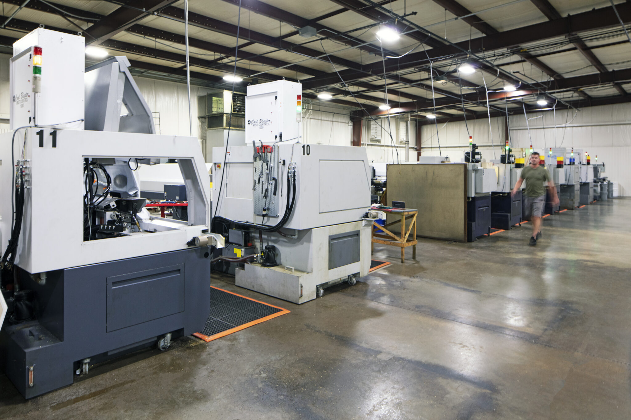 Flexible RF Connector Manufacturing Connectors & Adapters