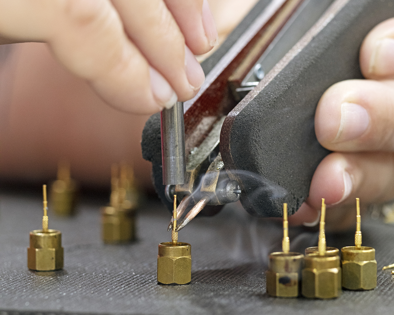 Rf Connector Custom RF Connectors & Adapters | Coaxial, Twinaxial, Triaxial Applications
